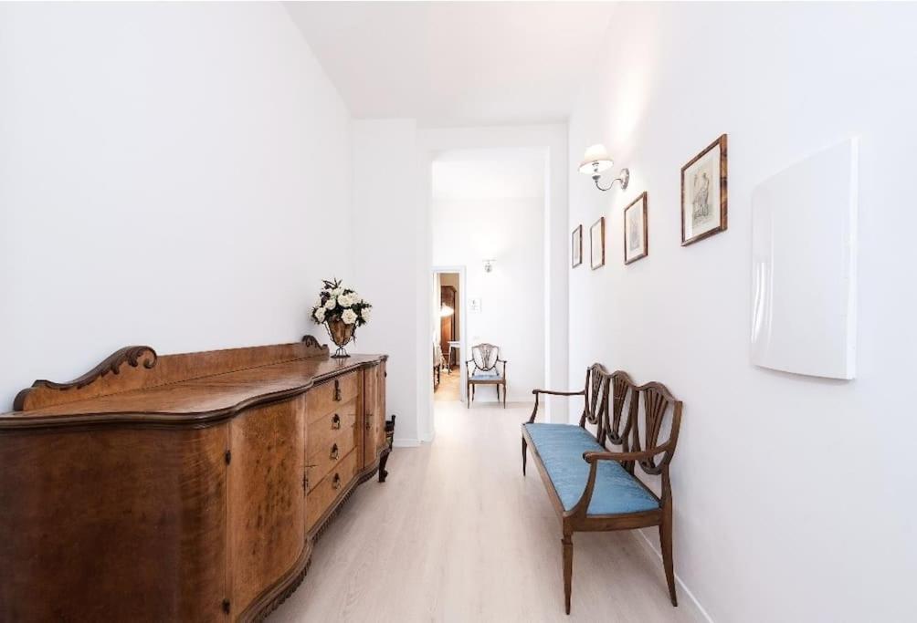 Apartment Dante Florence Extérieur photo